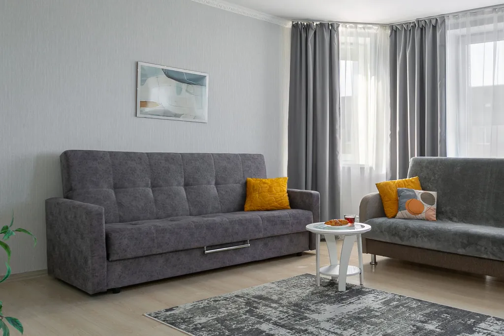 Квартира Уютная квартира — Бугры