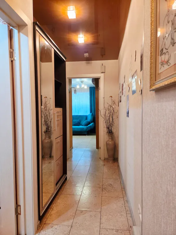 Квартира в центре рядом с городскими прудами