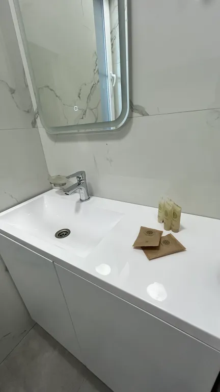 Гостевой дом с подогреваемым бассейном