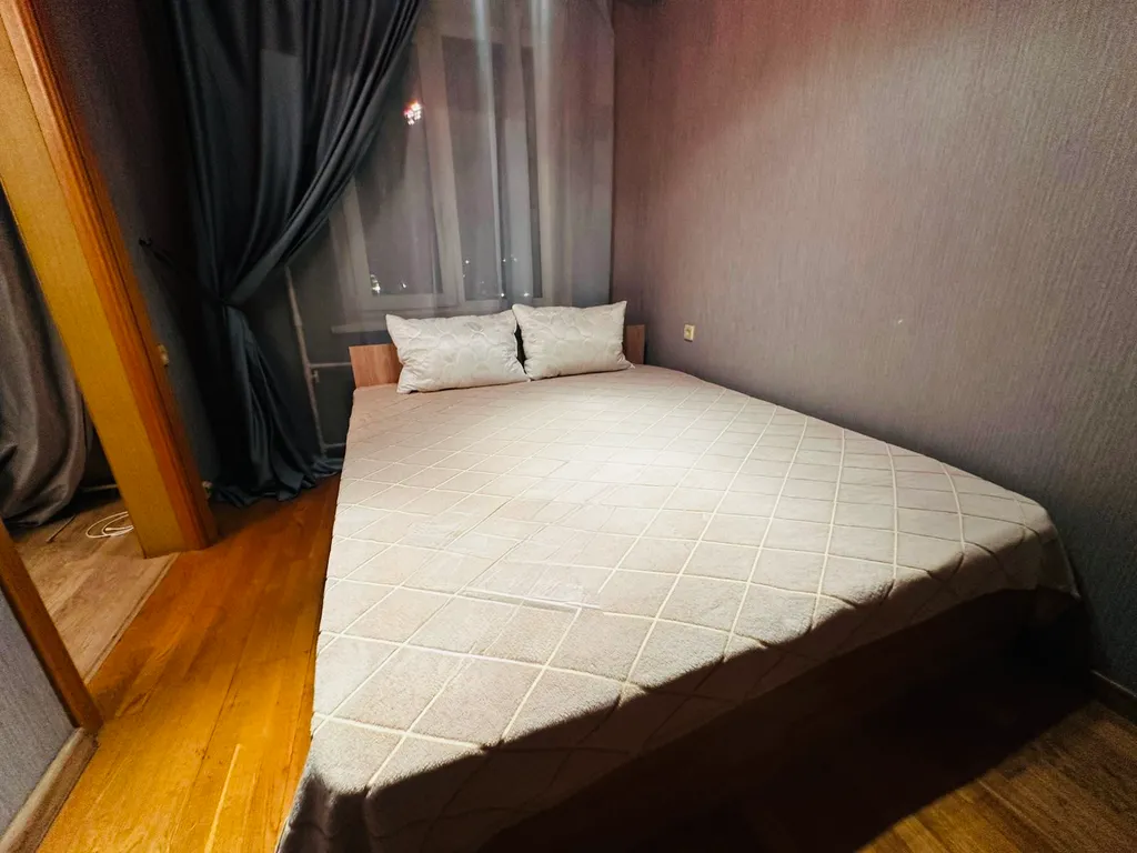 Квартира Квартира для 6 гостей · раздельное размещение · 2–3 комнаты · м. 1905 — Москва