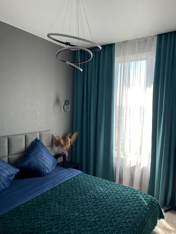 Квартира Квартира Сердце столицы на берегу Москвы-реки! Романтика на 28 этаже — Москва