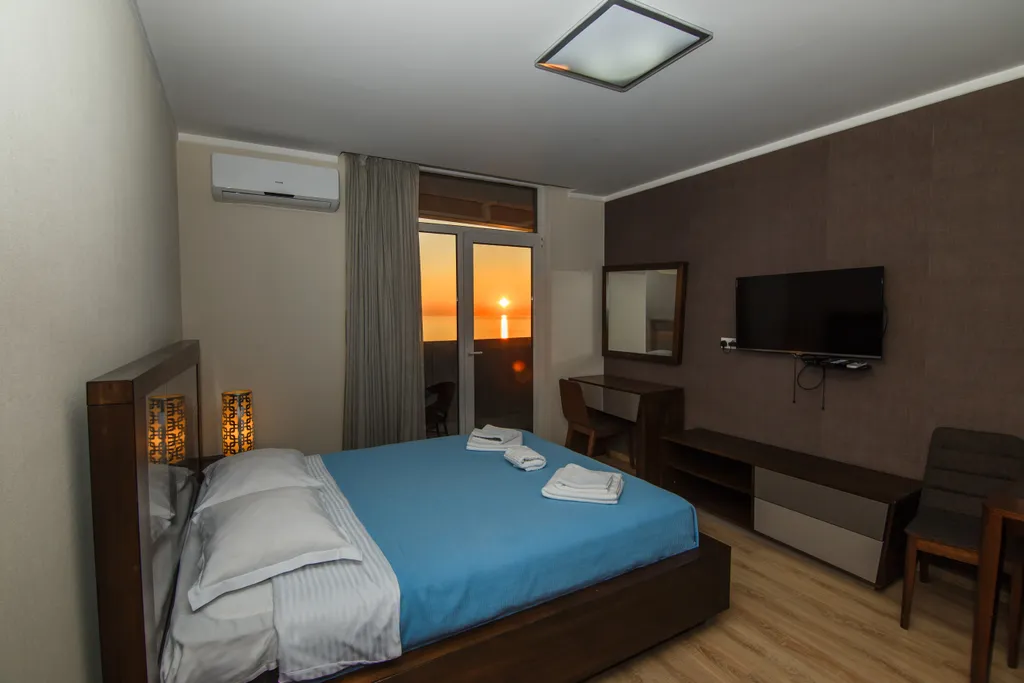 Квартира Апартаменты-студия с видом на море и закат — аренда посуточно в Батуми