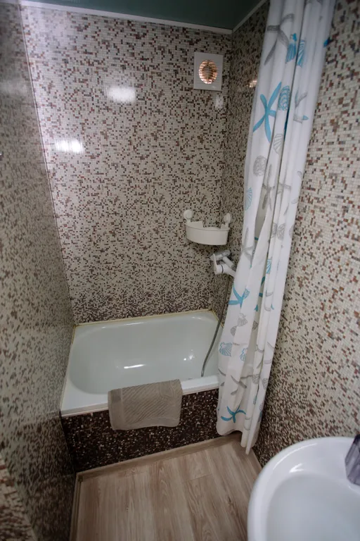 Коттедж Коттедж Усадьба Дивноморье — Набережное
