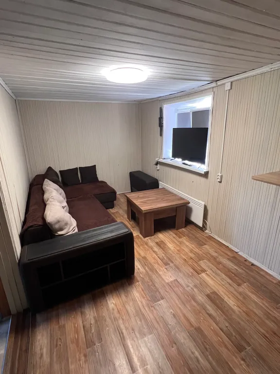 Уютный дом с большим подогреваемым бассейном, баней и банным чаном