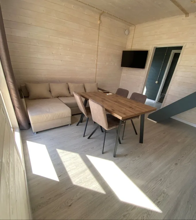 Коттедж Домик у моря — аренда посуточно в Зеленоморск