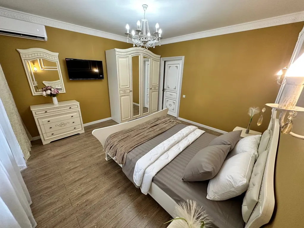 Шикарные апартаменты в ЖК Тургенев