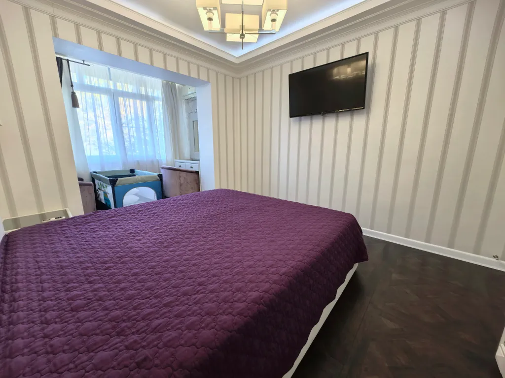 Квартира Квартира с новым дизайнерским ремонтом — Адлер