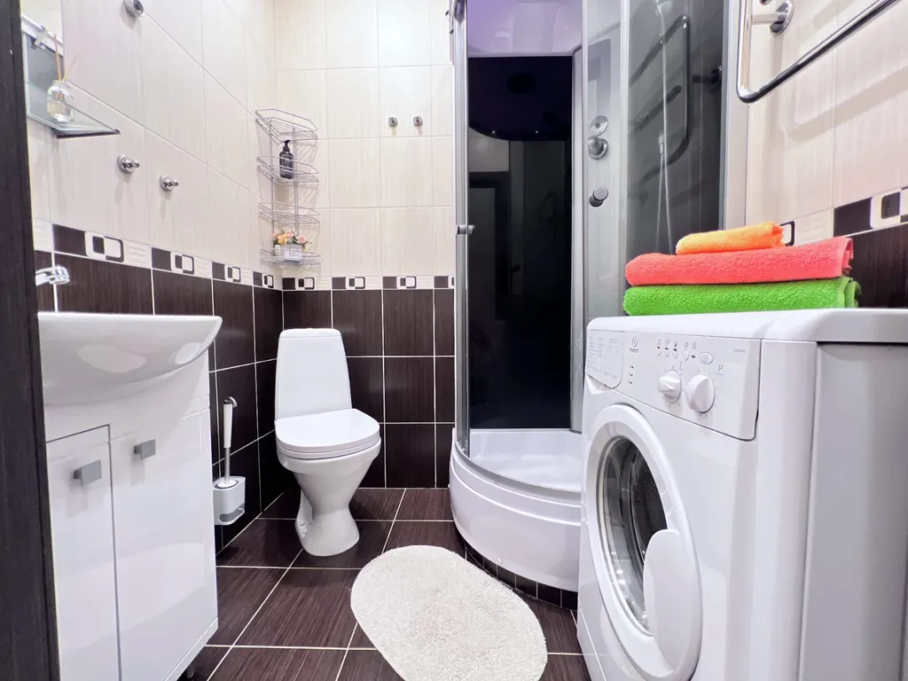 Студия в ЖК Высокий Стандарт