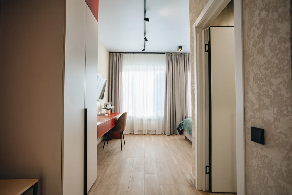 Новый элитный коттедж у склонов