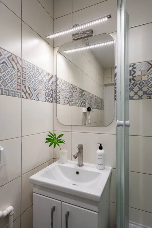 Квартира Апартаменты Mansarda green — Санкт-Петербург
