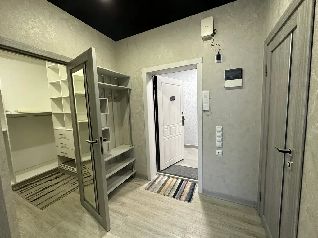 Квартира в эсфере