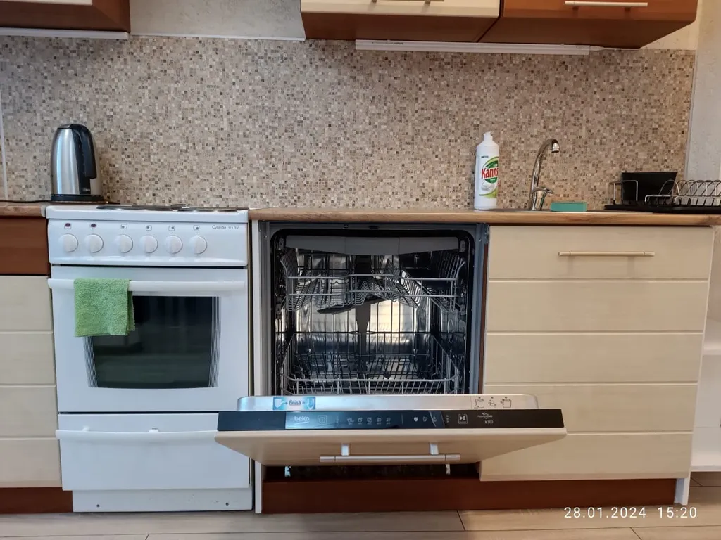 Просторная квартира в центре