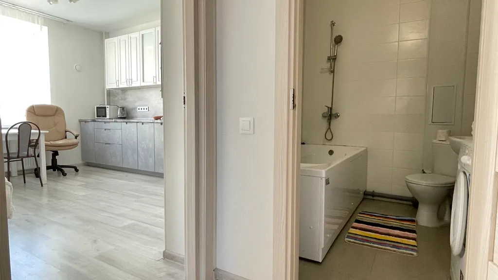 Квартира Квартира Светлая — Светлогорск