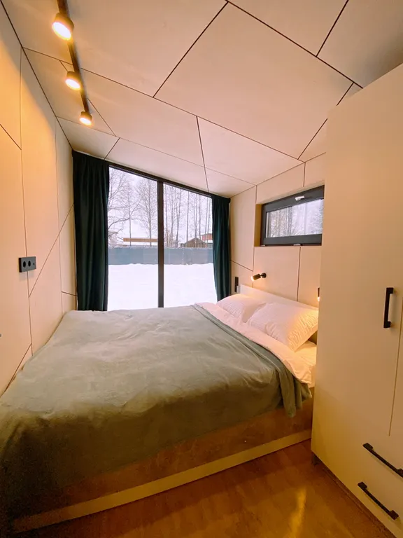 Новый современный дом, от города 7 км