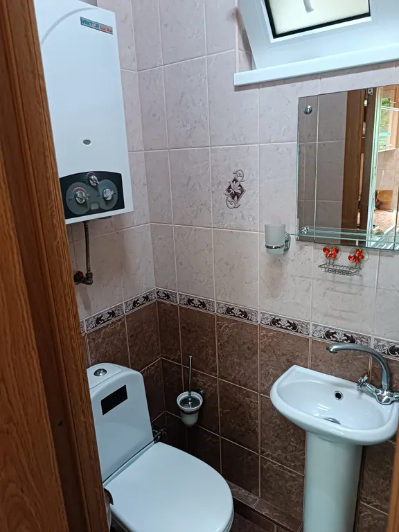 Уютный коттедж-студия