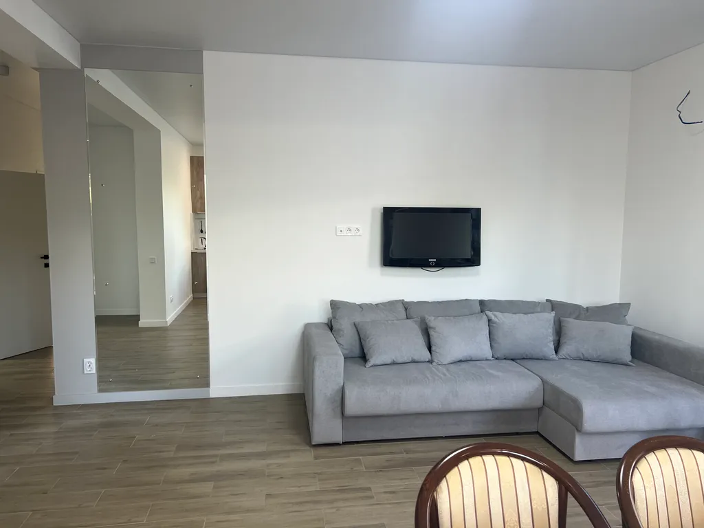 Комфортные апартаменты класса люкс