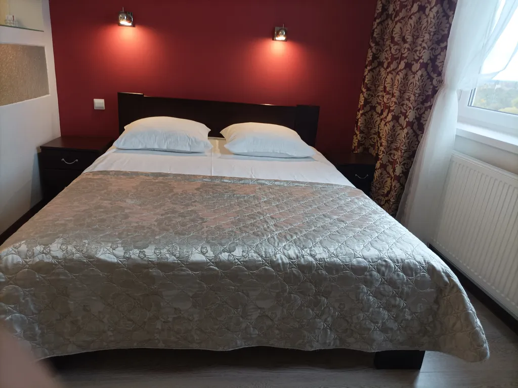 Апартамент Павлин с видом на озеро