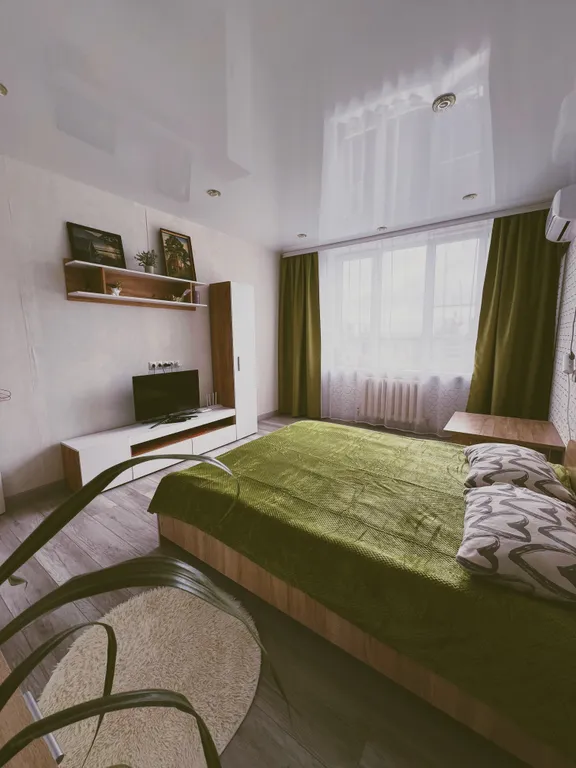 Уютная квартира в городе