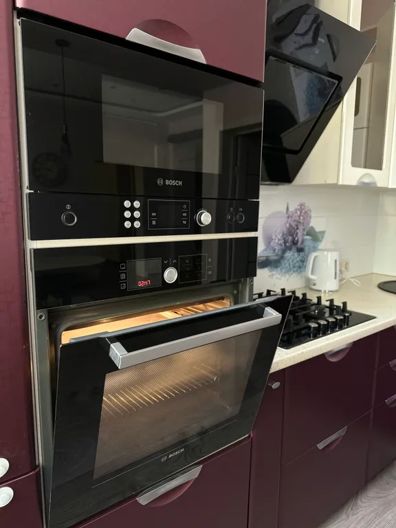 Большая уютная квартира