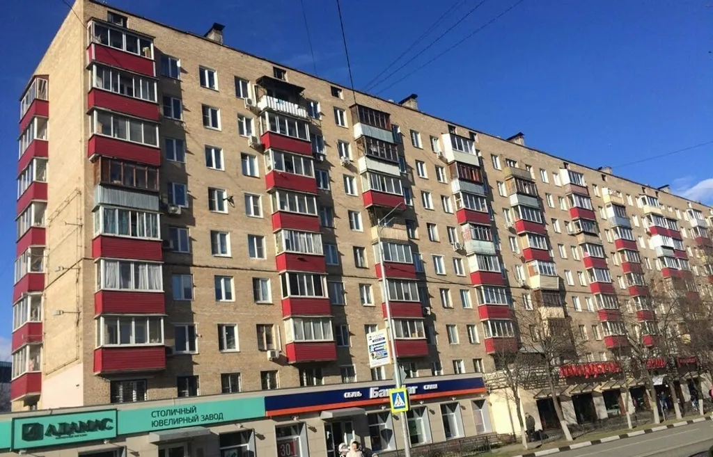 1-комнатная Квартира