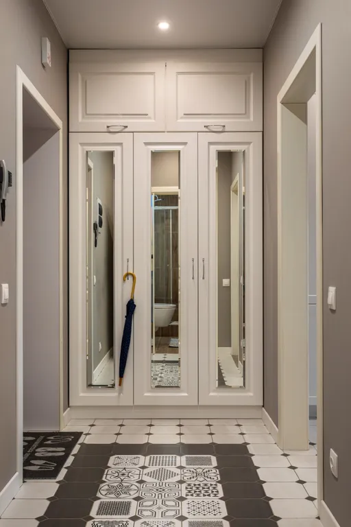 Квартира Дизайнерская 1-я квартира "Изумруд"| 2–4 гостя, балкон, парковка — Светлогорск