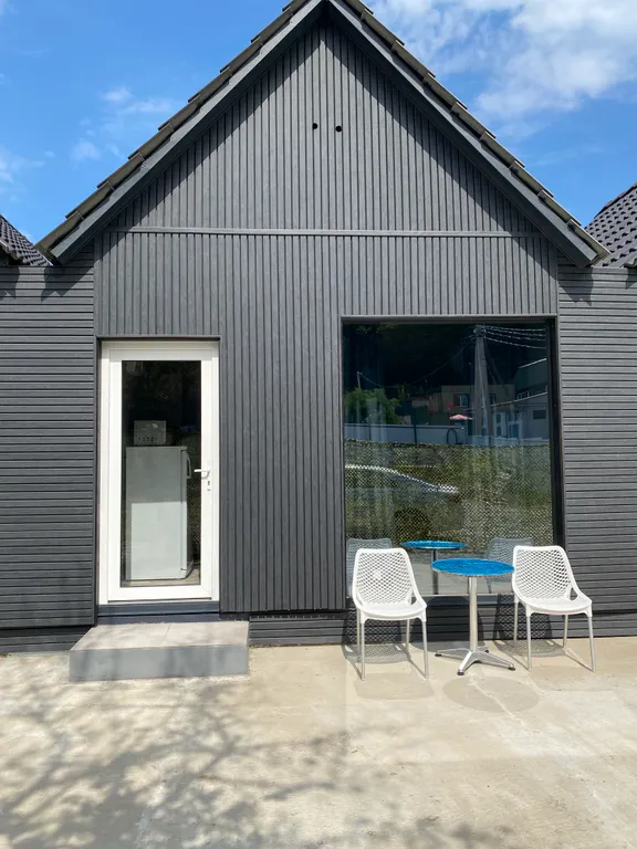 Двухуровневый коттедж Пегас