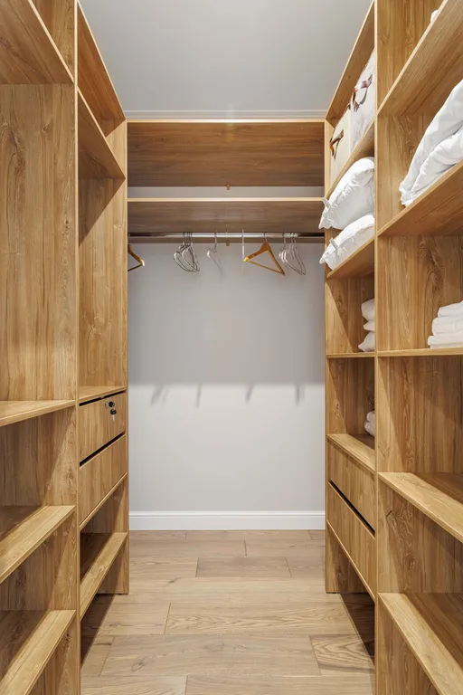 Дом с джакузи под открытым небом