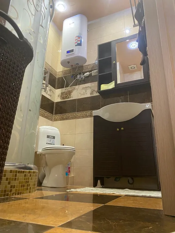 Квартира Квартира Апартамент Апельсин — Сириус