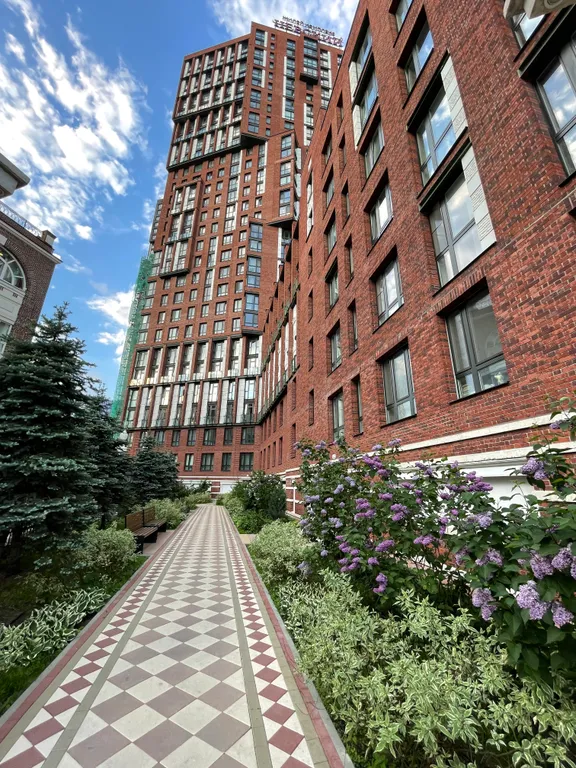 Квартира 1-комнатная Квартира — Москва