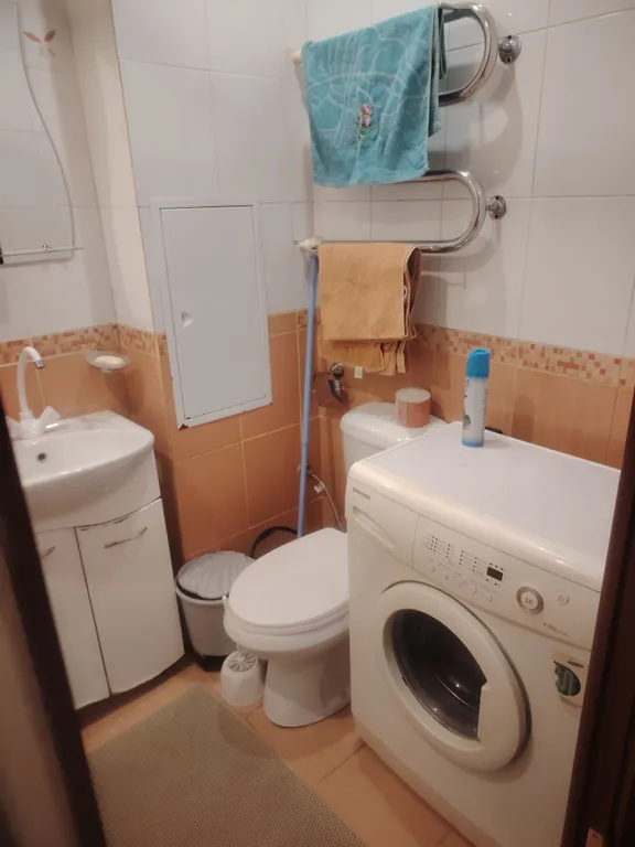 Уютная квартира в центре города