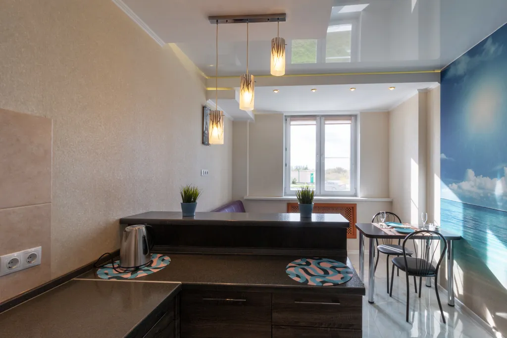 Квартира 1-комнатная Квартира — Омск