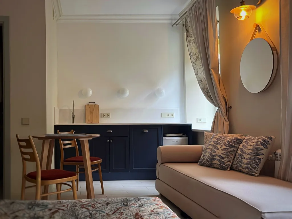 Квартира Комфортные апартаменты — Санкт-Петербург