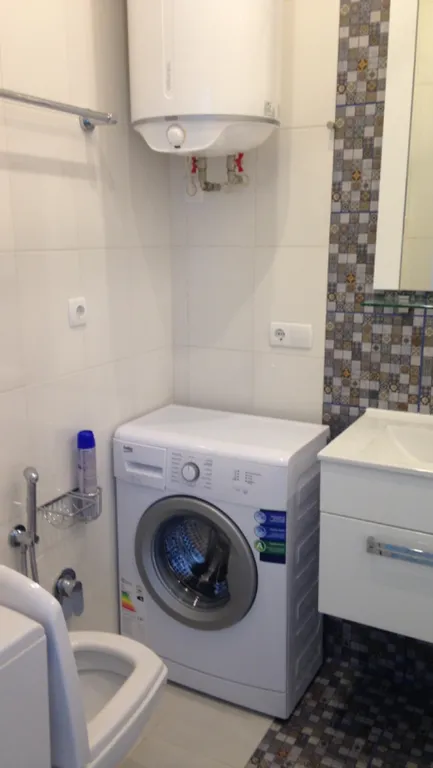 Видовые апартаменты в тихом уголке