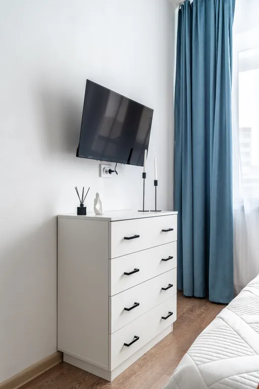 Студия у метро Девяткино, 7 минут пешком