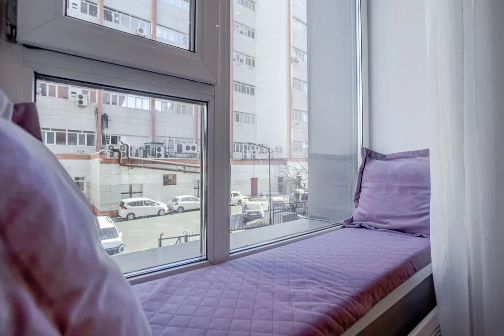 Квартира Desert Rose Apartment — просторные апартаменты в центре — Владивосток
