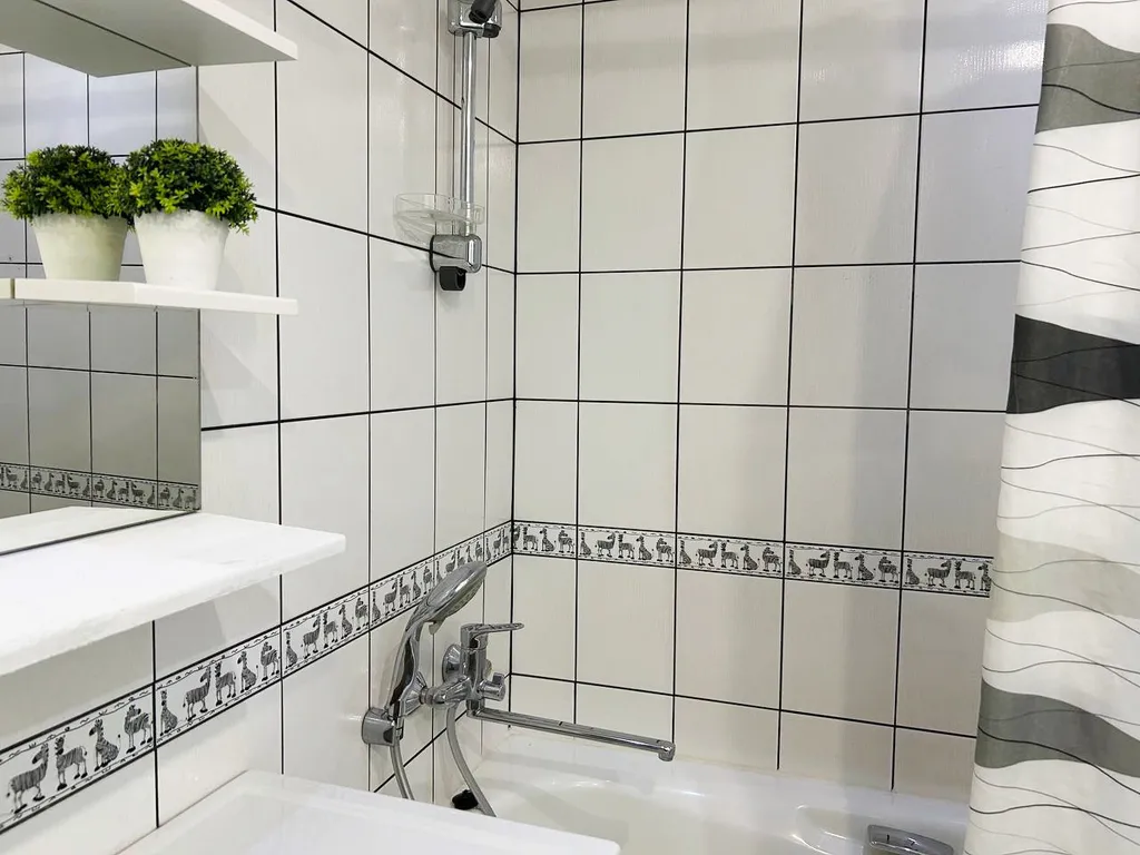 Северные апартаменты рядом с центром