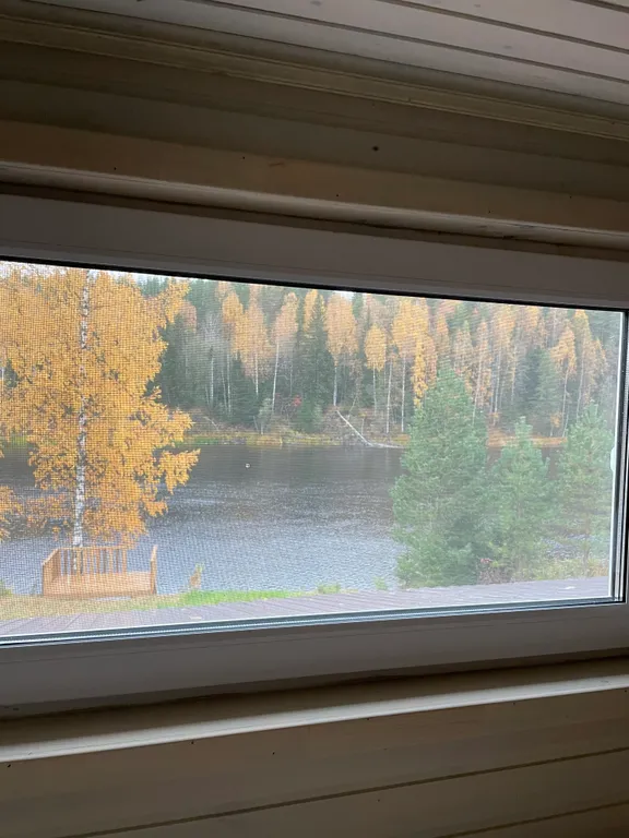 Семейный дом с сауной у реки N3