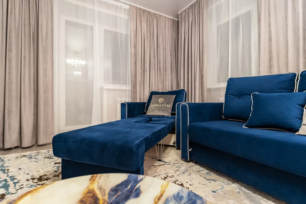 Эксклюзивная 3-х комнатная квартира на набережной Днепра