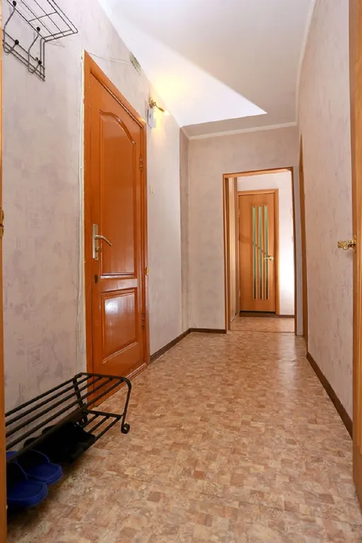 Квартира Тёплая солнечная квартира у автовокзала — Омск