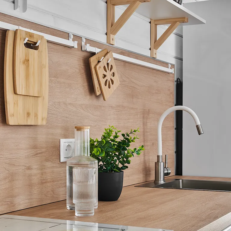 Коттедж Домик в Матрешках с камином и сауной — Ягунино