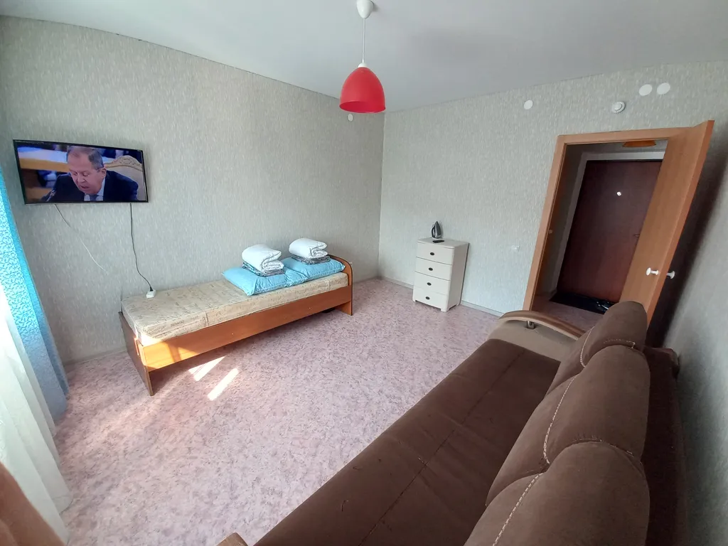 Уютная квартира в новом доме