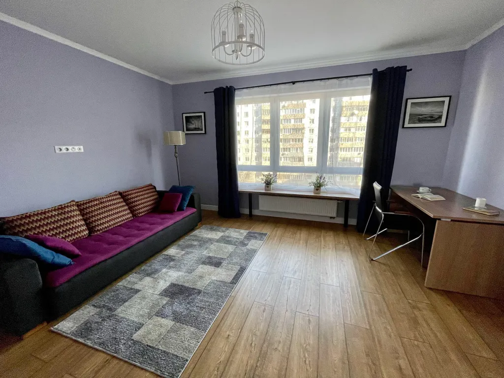 Квартира Апартаменты в центре города с видом на реку — Калининград