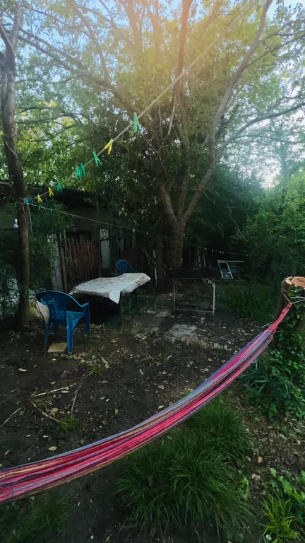Домик в лесу у моря