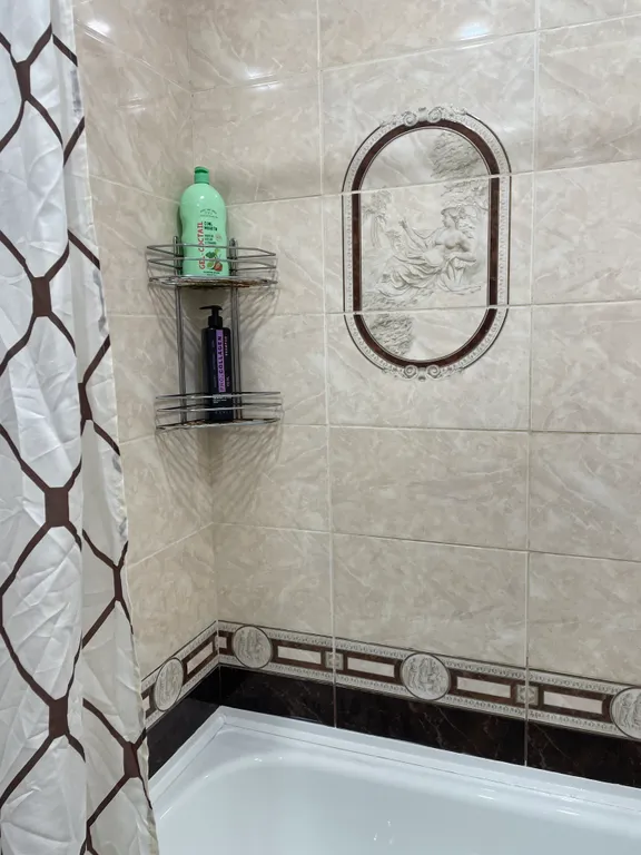 Уютная просторная квартира в 10-15 минутах от центра города