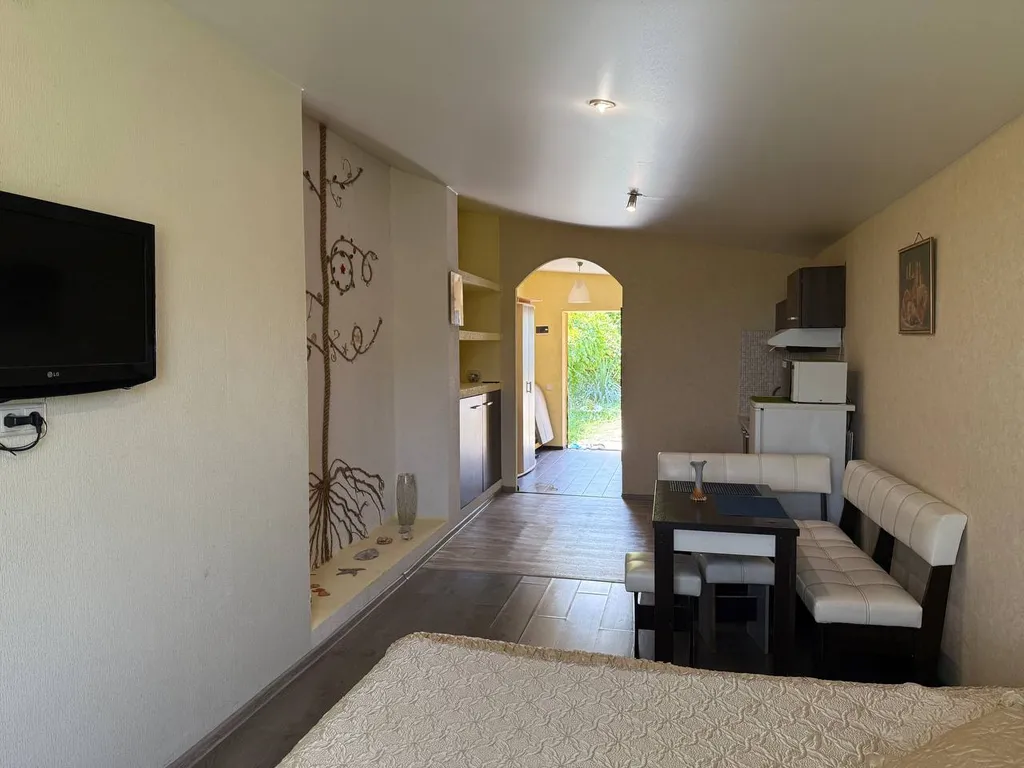 Уютная студия