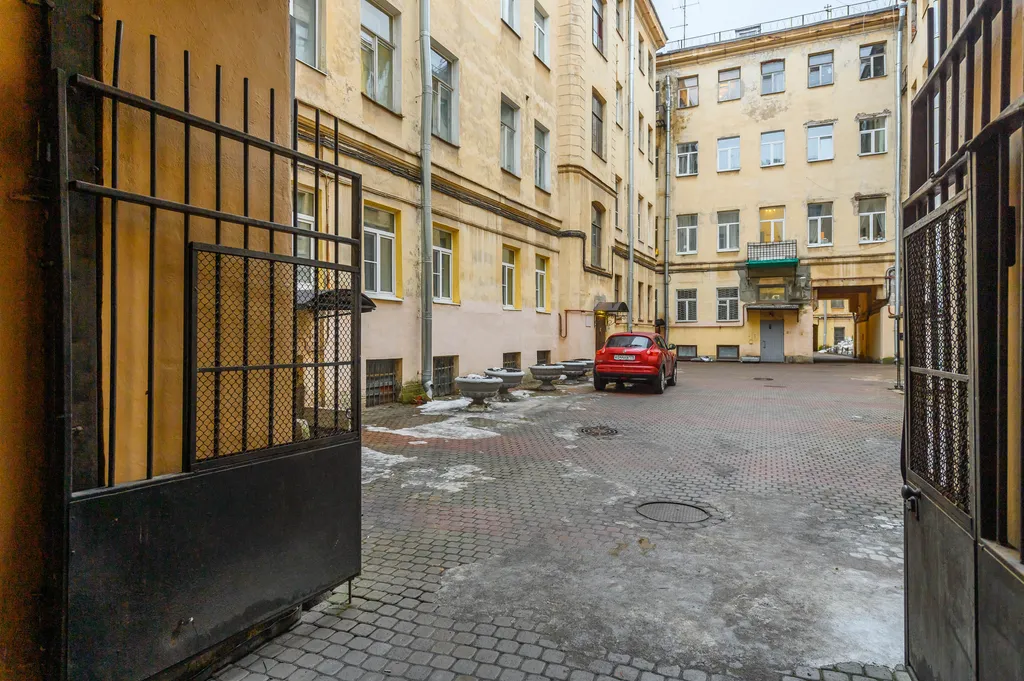 Квартира Квартира Graph Apartment — Санкт-Петербург