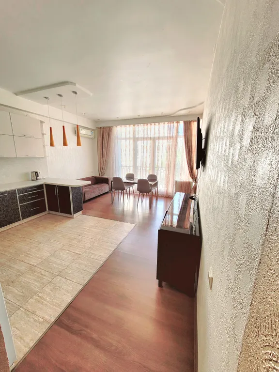 Уютная квартира в элитном комплексе жк Аквамарин