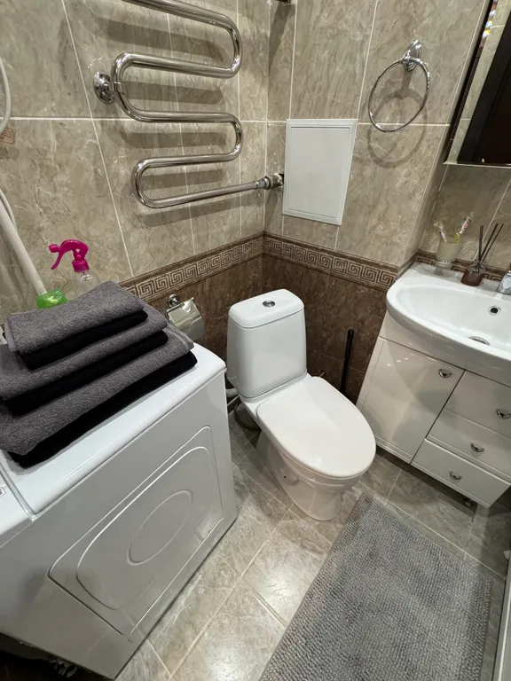 Уютная квартира в центральном районе Сургута