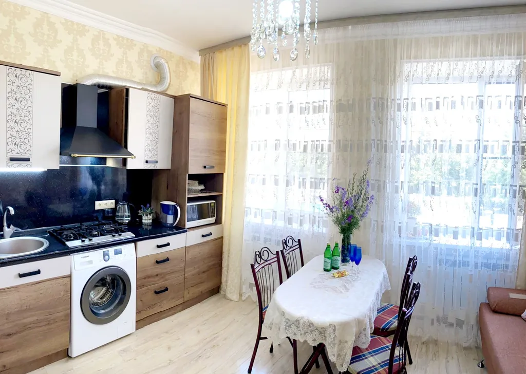 Квартира в центре курортной зоны