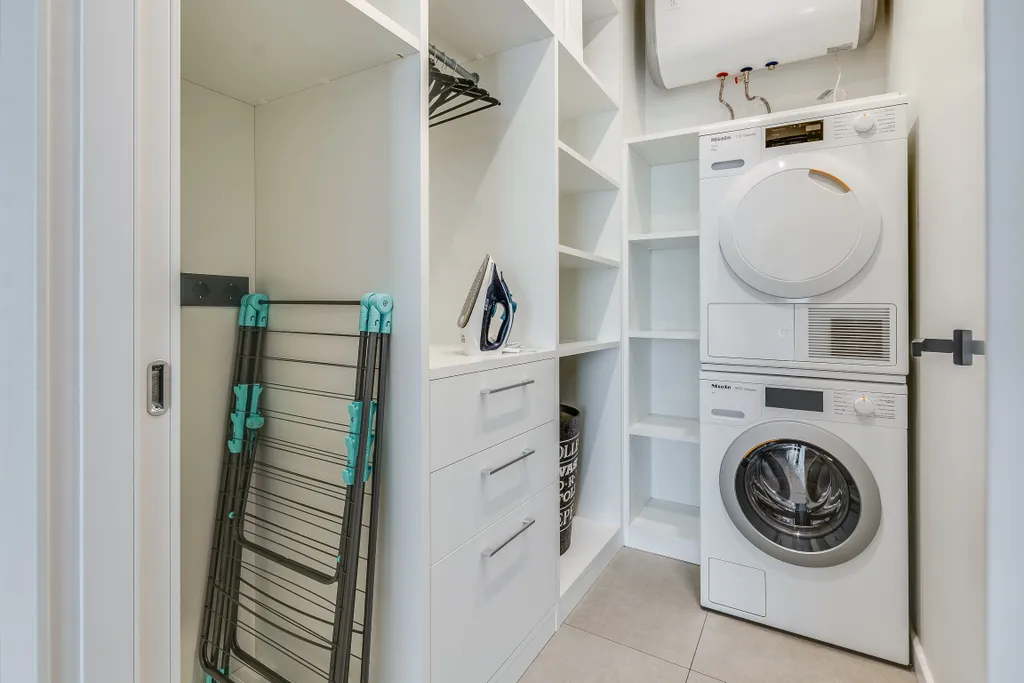 Квартира Просторные двухкомнатные апартаменты с видом на парк — Москва